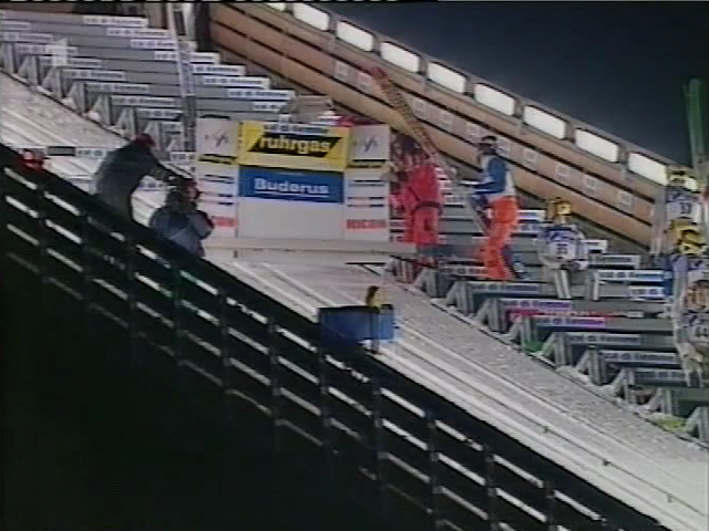 Zmiana belki startowej (ARD)